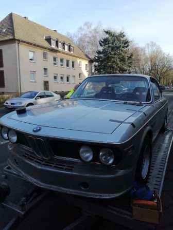 BMW 30 csl 43550xx
